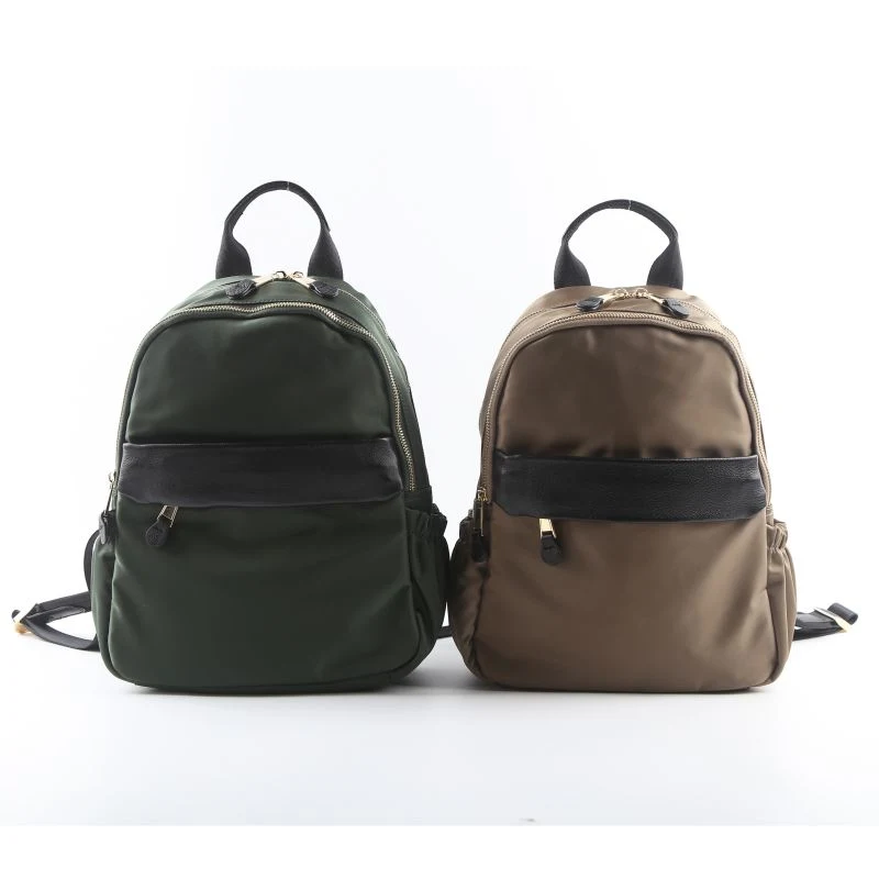 Mochilas de nylon para transporte de bebé portátil para viagem ao ar livre sacos para mochila para bebé para mulher Moda