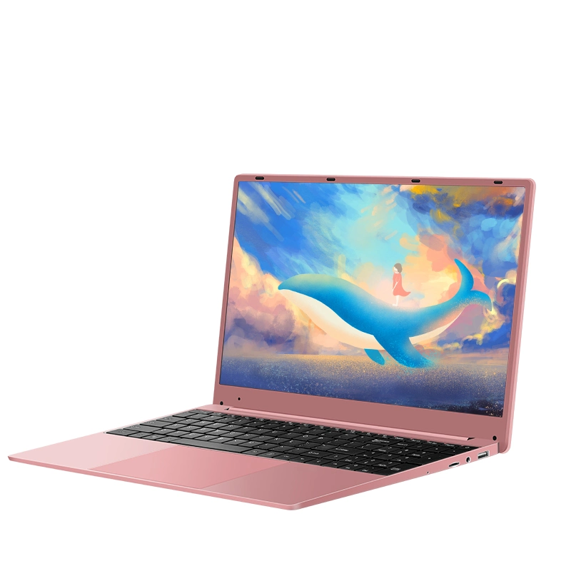 14.1 Inch Educational Laptop DDR3 6GB Laptop PC Notebook Graphics Card Mini