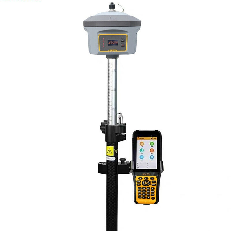 South G6 Base and Rover Rtk Gnss Sp Spectra GPS Survey Equipment