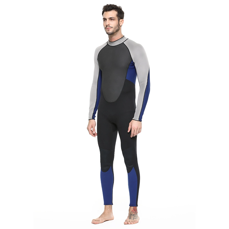 Customized Sample Direct Full Neoprene Sale Wetsuit Mens Full Suits for Surfing and Diving