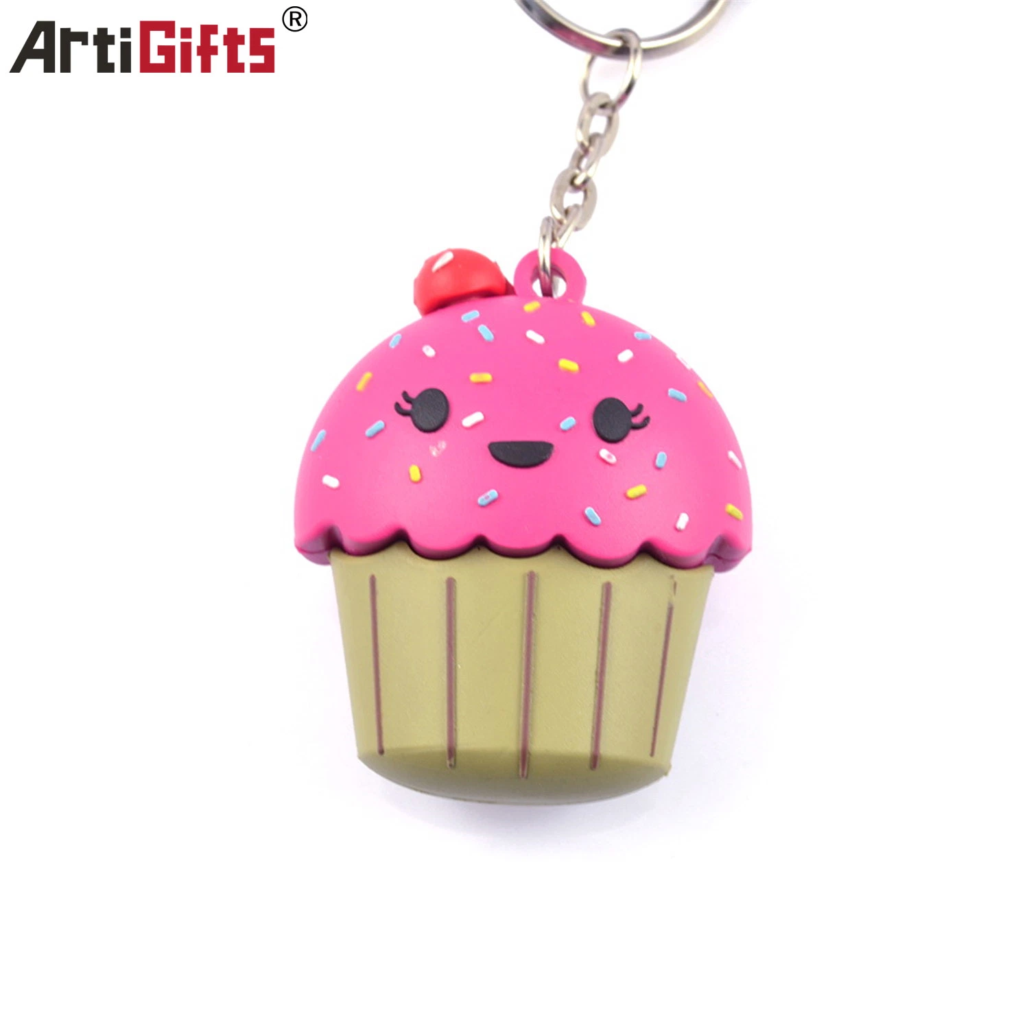 Fashion Customer Design Promotional Sweety Cute Flash Disk USB