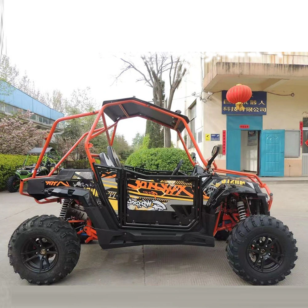 2/4 Seat 400cc Predator Shaft Drive All Terrain Vehicle Quad Bike UTV