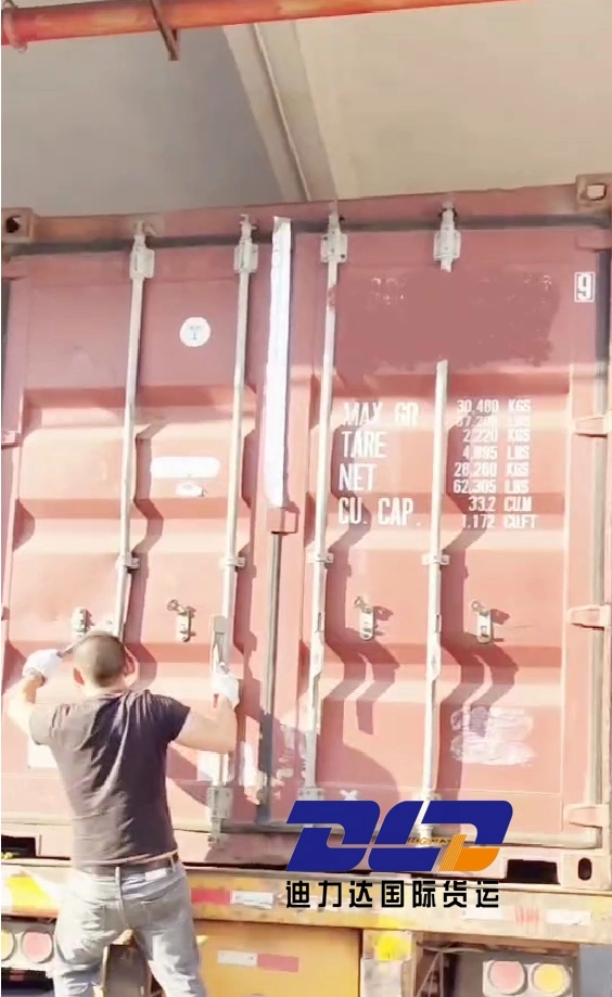 Nations Unies de transport de marchandises de la mer3480 Service Pack de batterie par l'expédition de la Chine au port d'Helsinki (Finlande)
