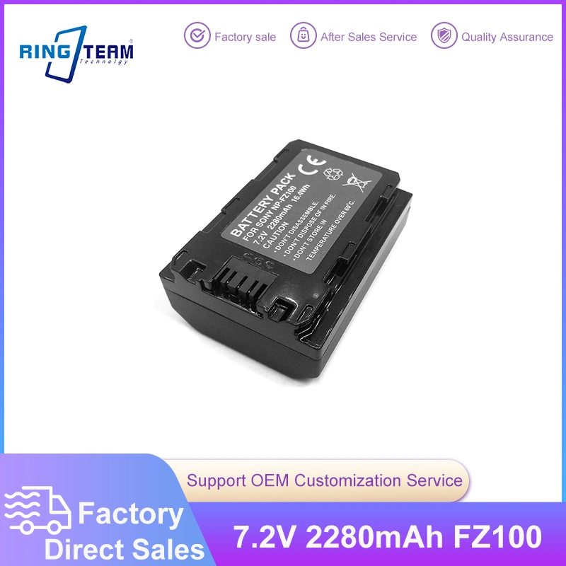 Np-Fz NP100 Fz100 recargables de iones de litio Batería para Cámara Sony Alpha 9 A9, el ILCE-9 Ilce-7RM37riii R7 III Ilce-7m3, el ILCE-7m3K7c