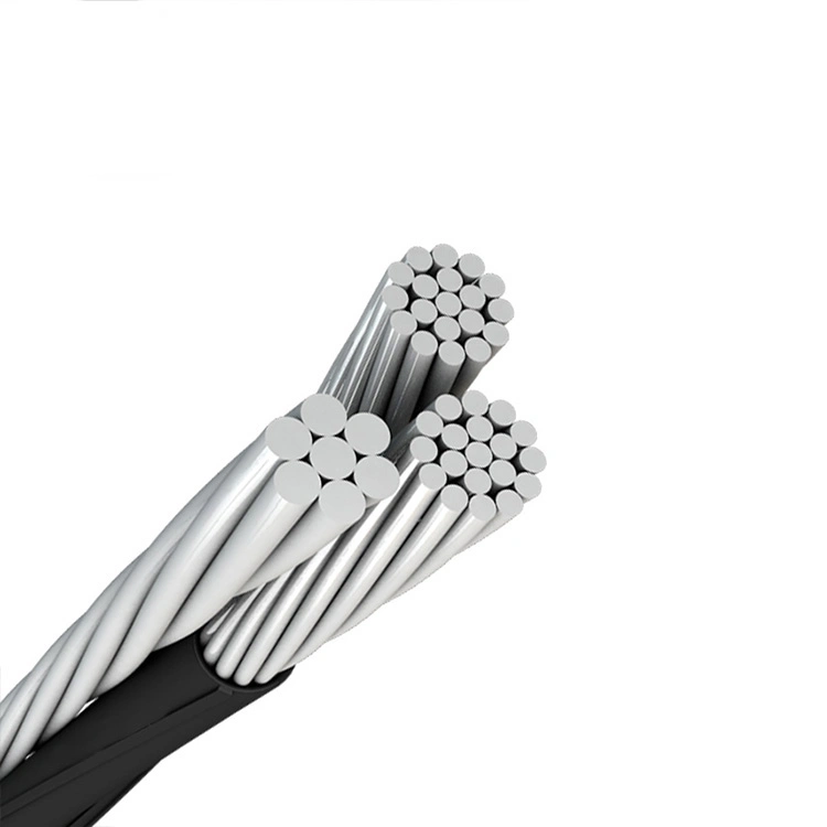 0.6/1kv Aluminum Core XLPE Insulated Aerial Bundled Cable