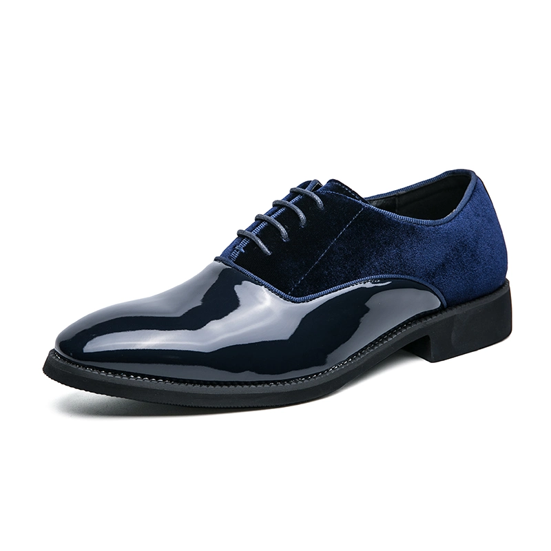 New Arrival Big Size Fashion Dress Shoes for Men