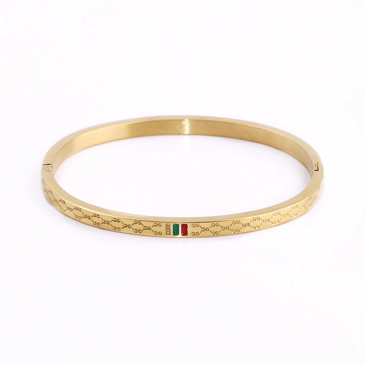 Fashion Women Bracelet Accessories Gold Jewelry