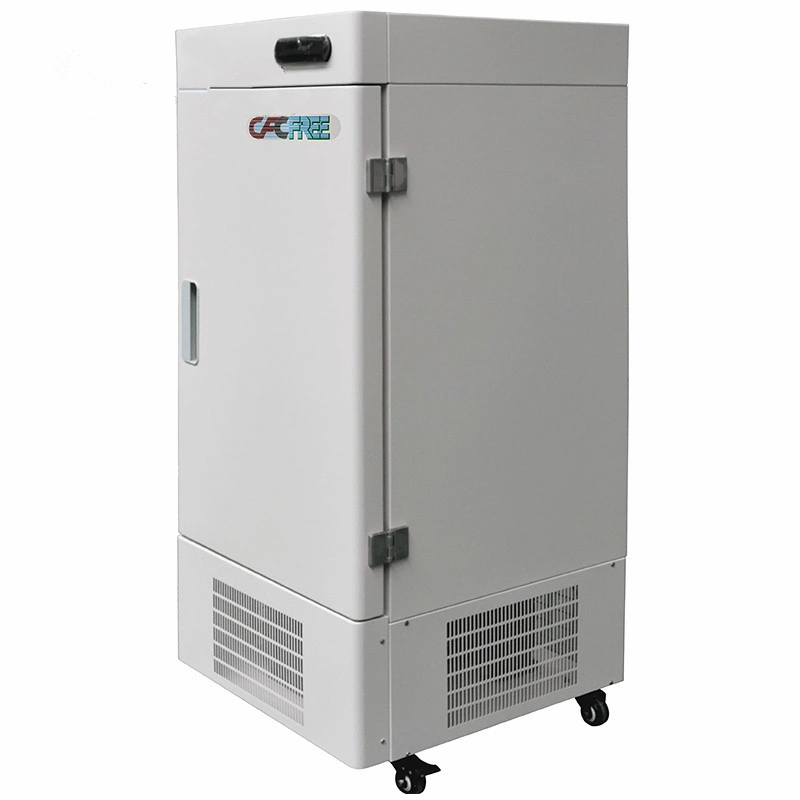 Ultra Low Temperature Vaccine Refrigerator -86 Degree Medical Deep Freezer