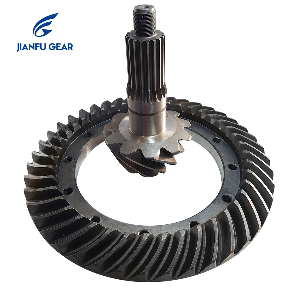 Customized Bevel Gear for Automatic Parts of Machining Machinery