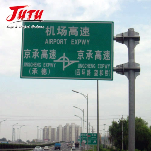 Road Safety Barrel PC/PVC Traffic Sign Board Reflective Material with High quality/High cost performance 