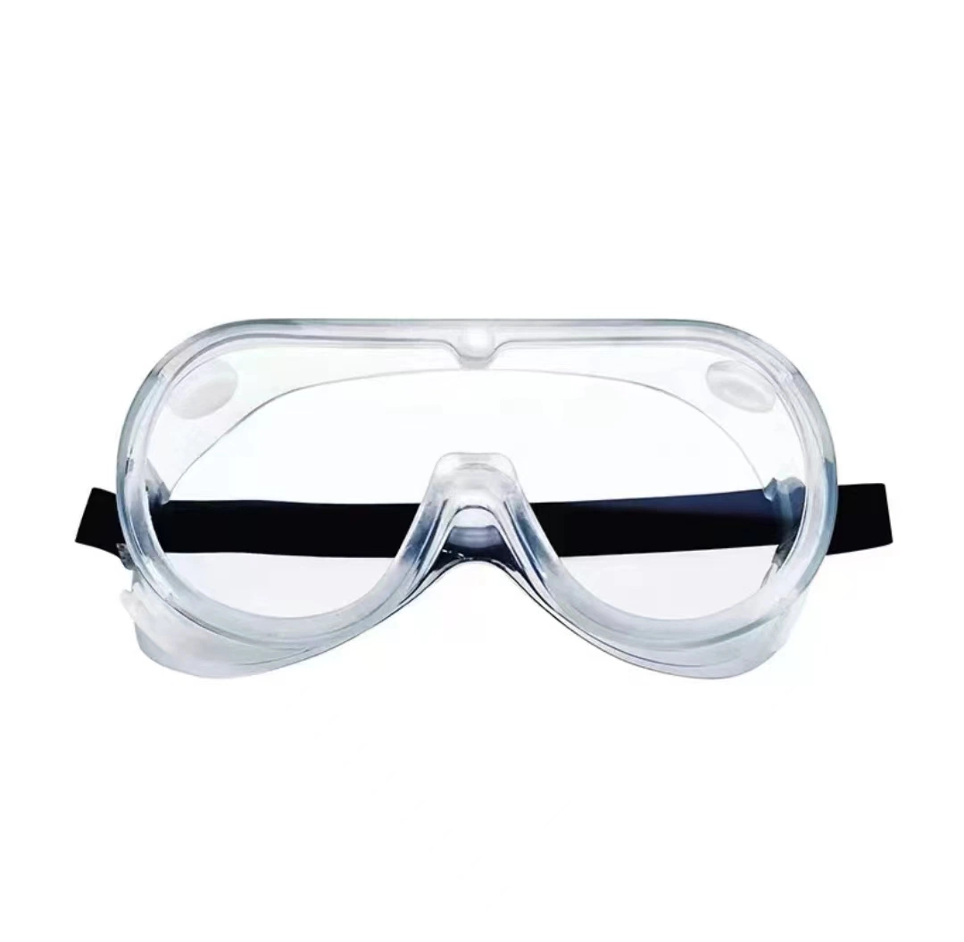 Wholesale/Supplier Clear Safety Surgical Medical Protective Glasses Goggles for Hospital