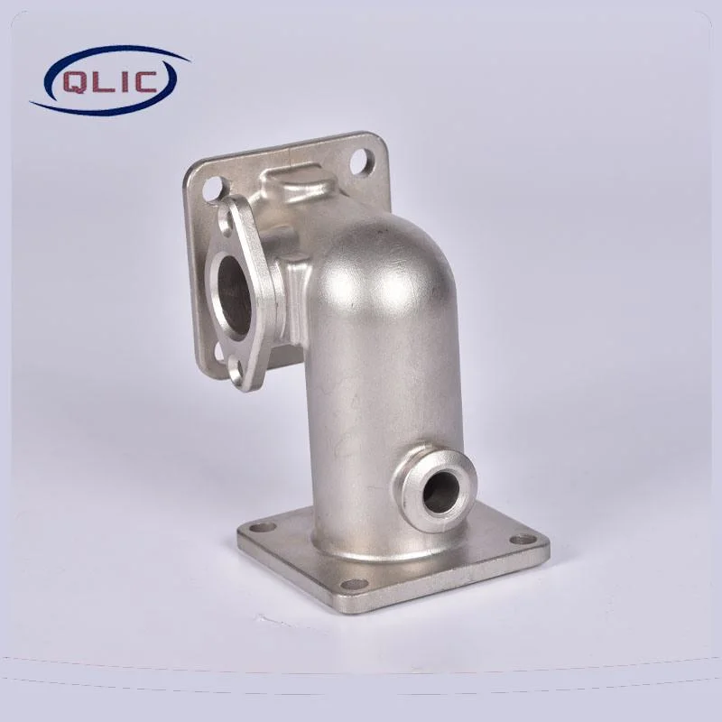 Custom Die Casting Service Pump Body Aluminum Alloy /Zinc Pressure ADC12 Die Casting Parts