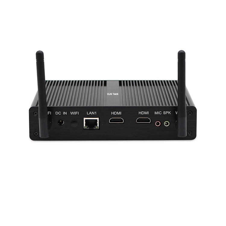 Venta de Mini PC caliente de fábrica en soporte de PC One-Pocket Mini PC de procesador Intel