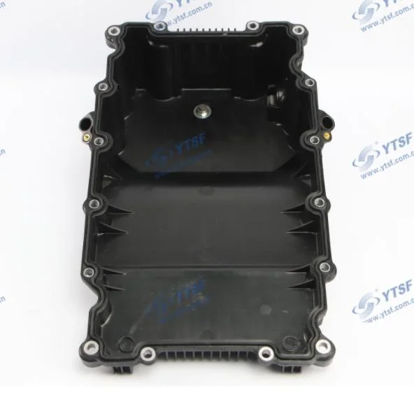 Cummins Isf2.8 Oil Pan J5262694f5293 for Yuejin/Nkr/Nhr/Dongfeng/Sany/Auman/Shacman/Hongyan/Yutong/Hino/Jmc/Foton/Forland/Isuzu/FAW/HOWO/Sinotruk/Sitrak/JAC