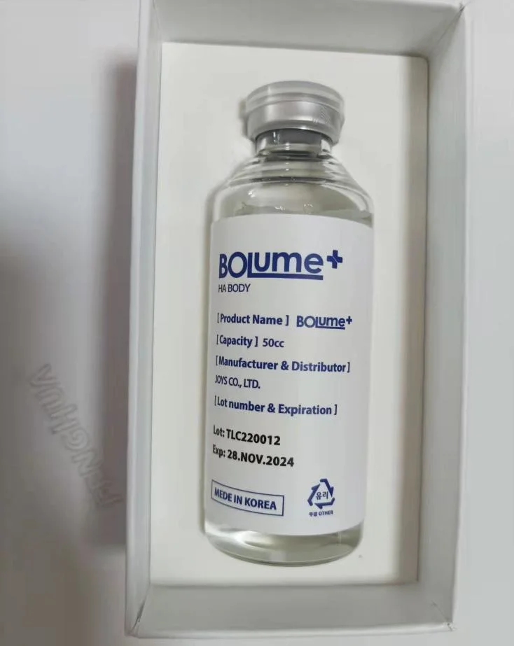 Korea Gana Filler (CE approved PLLA filler) Gana Filler Is Made in Korea and Approved by The Kfda Bolume Ha Body Gana Factory Beads Max Filler