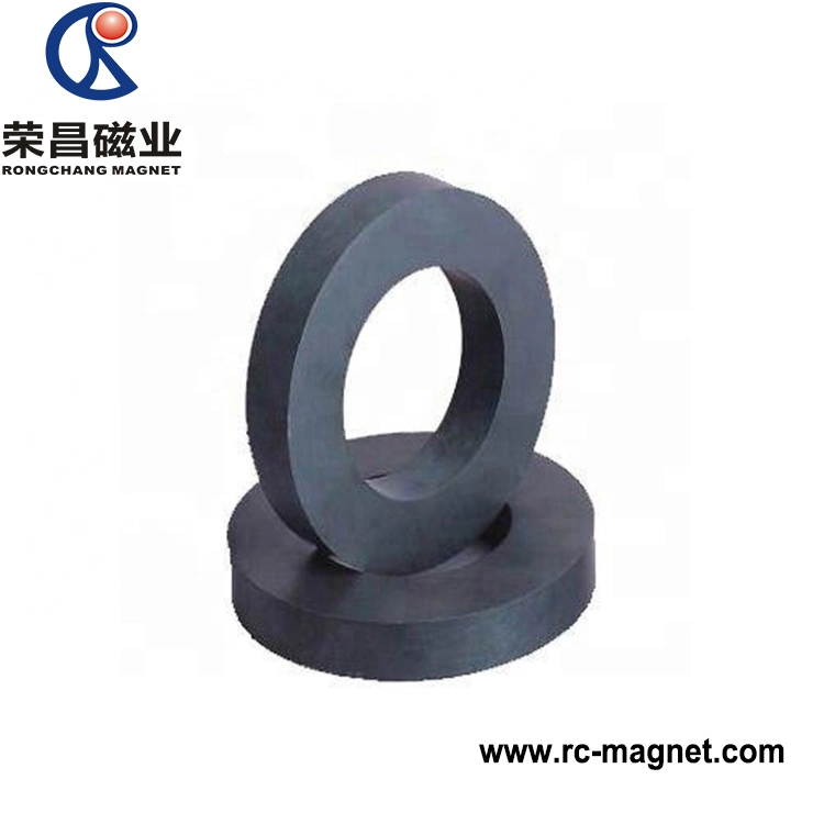 Customized Strong Magnet Core Super Powerful Ceramic Ferrite Magnet