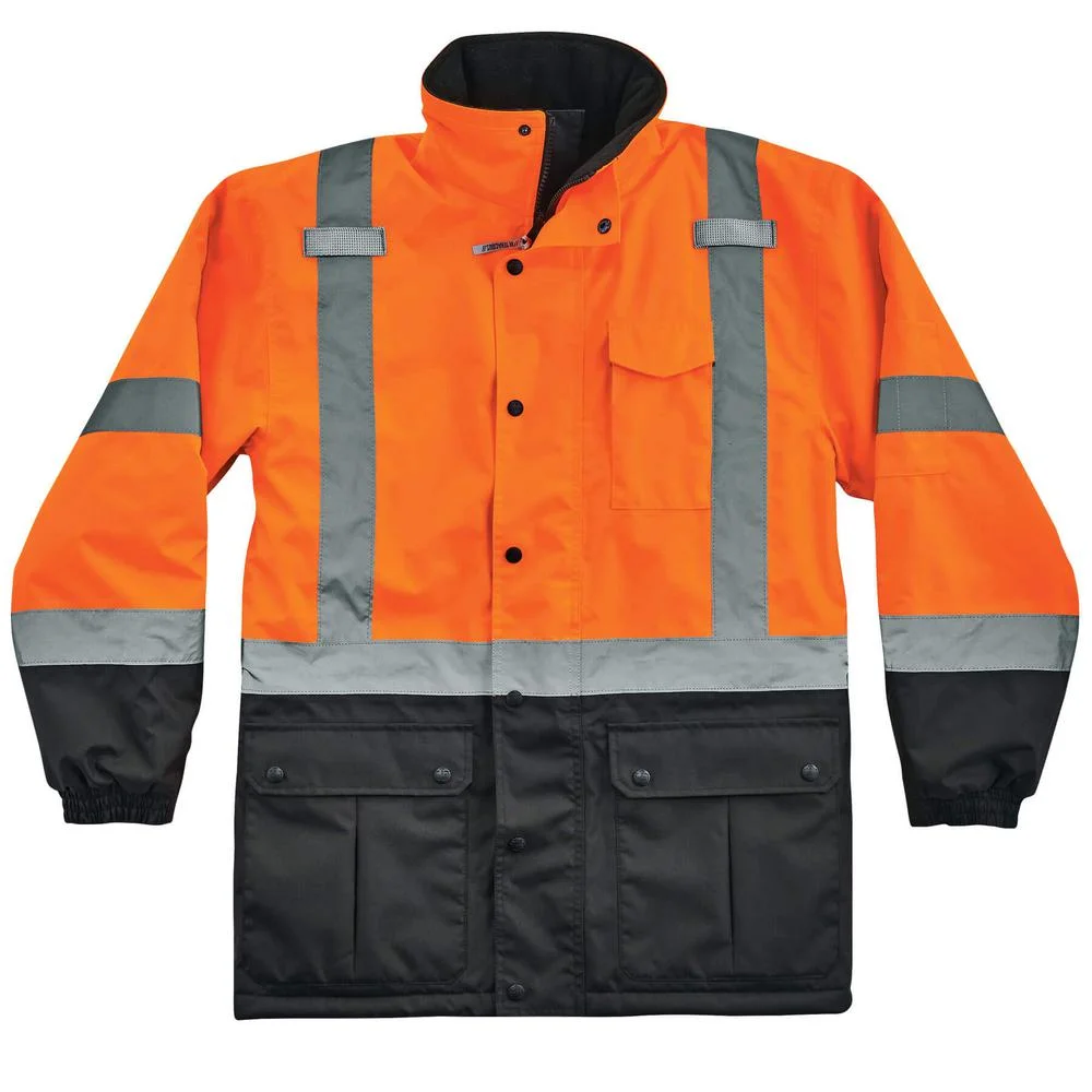 High quality/High cost performance  Safety Products Reflective Safety Clothing Workwear Jacket