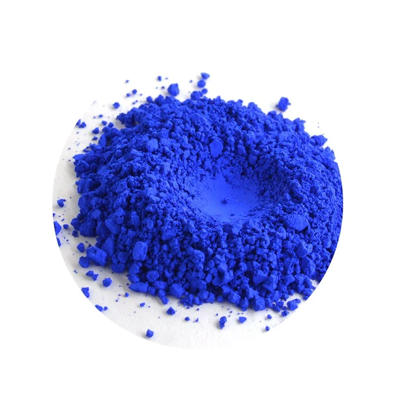 Cement Use Pigment Blue 29 Ultramarine Blue