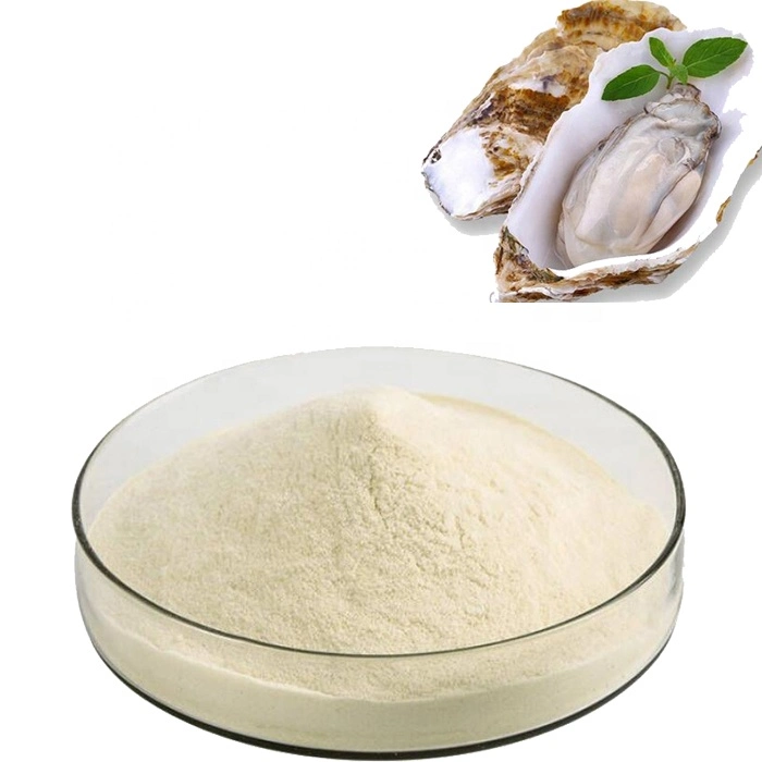 Oyster Meat Extract Powder Oyster Peptide Powder