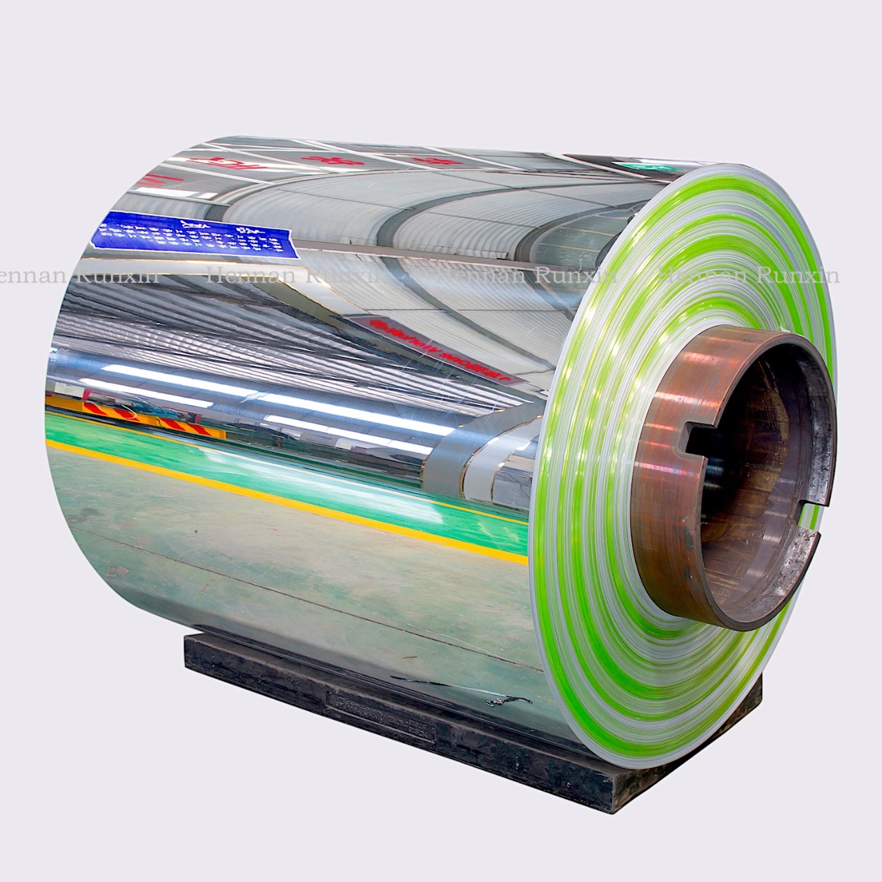 0.12mm-1.5mm Aluminum Sheet Reflective Rolled Metal Aluminum Sheet