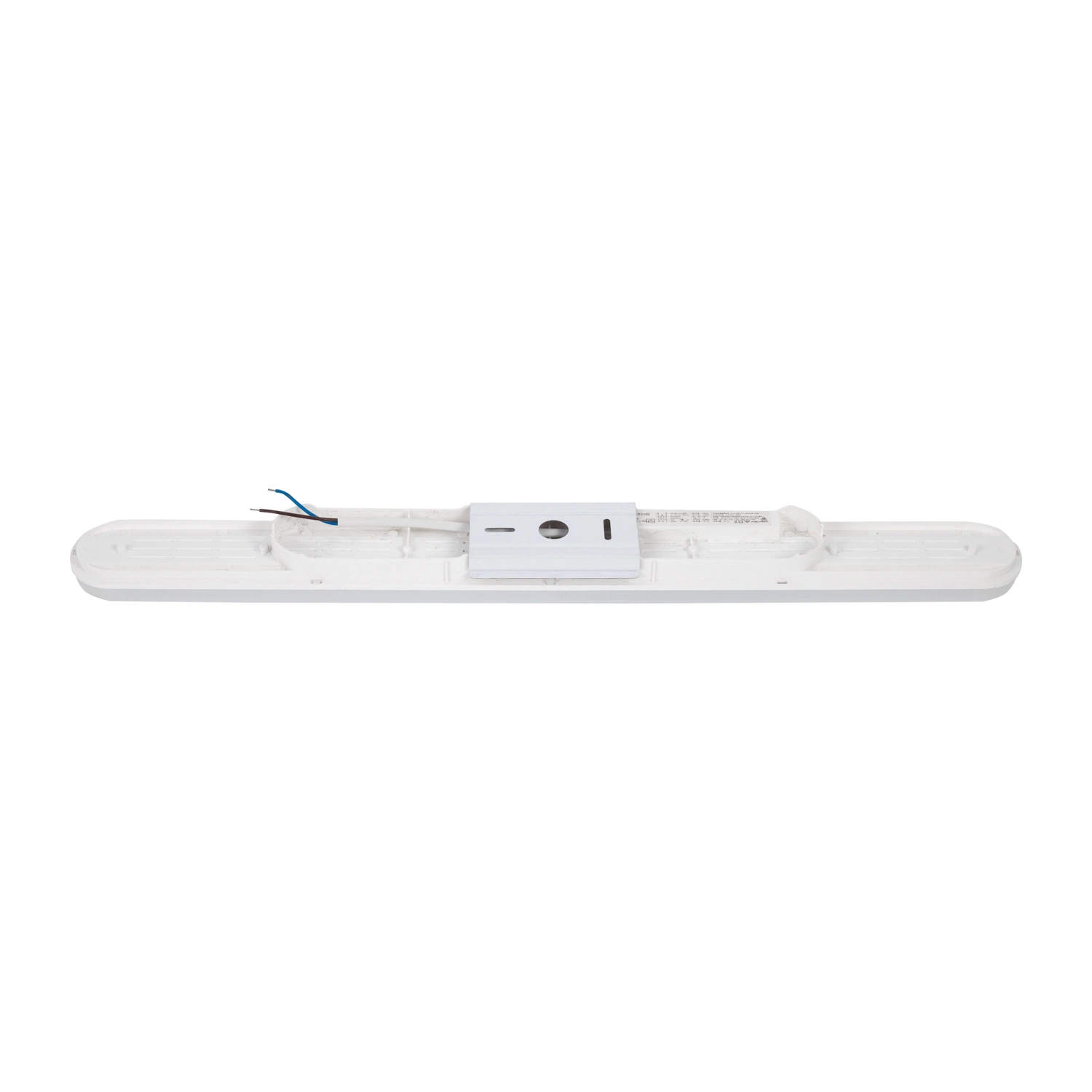 Indoor Energy-Saving Lamp High Lumen Competitive Price 15W LED Cross Shaped Blade Light Batten Tube