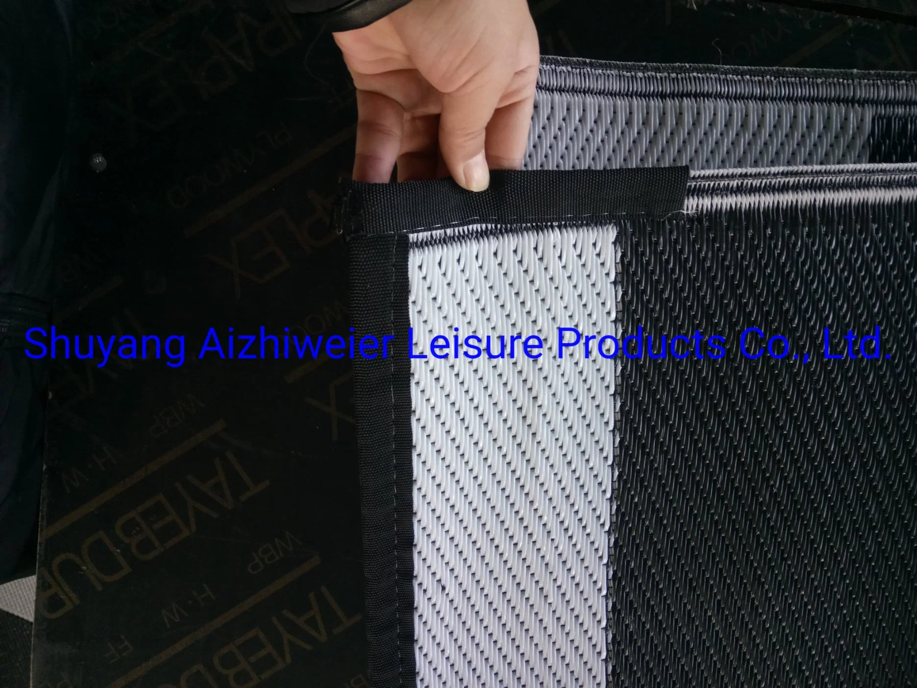 Polypropylene Picnic Woven Mat