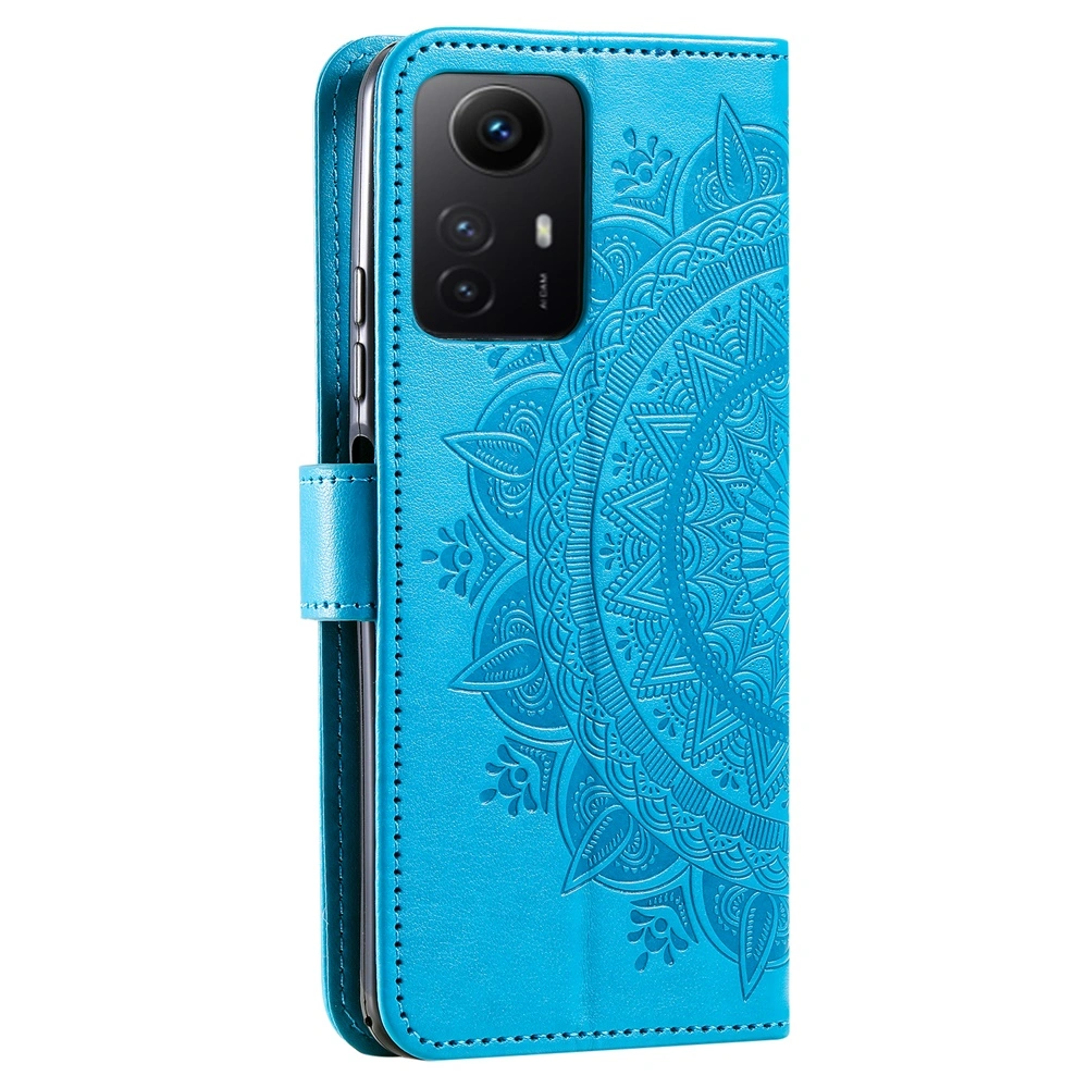 Protective Soft Wallet Leather Cell Phone Accessories for Redmi Note 12s 4G