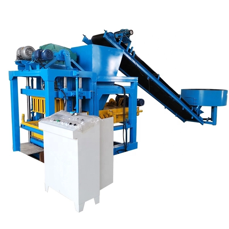 Concrete Hollow Cement Block Production Line Price on Sale