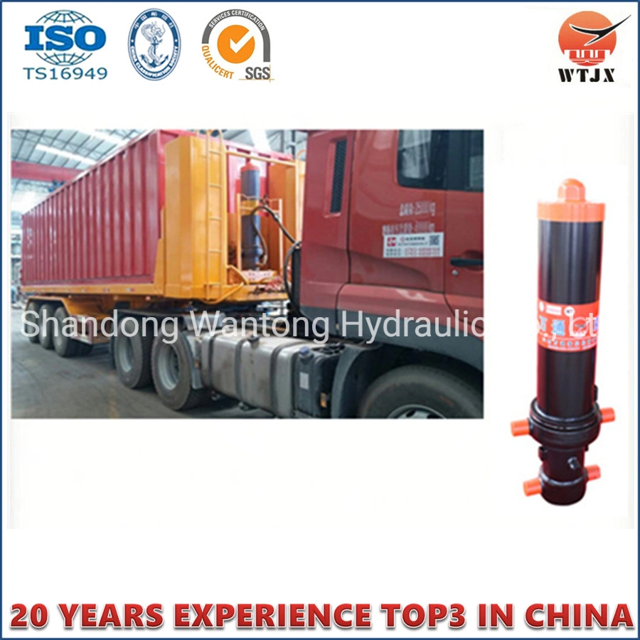 Auto Parts-Hydraulic Cylinder for Heavy Duty Truck