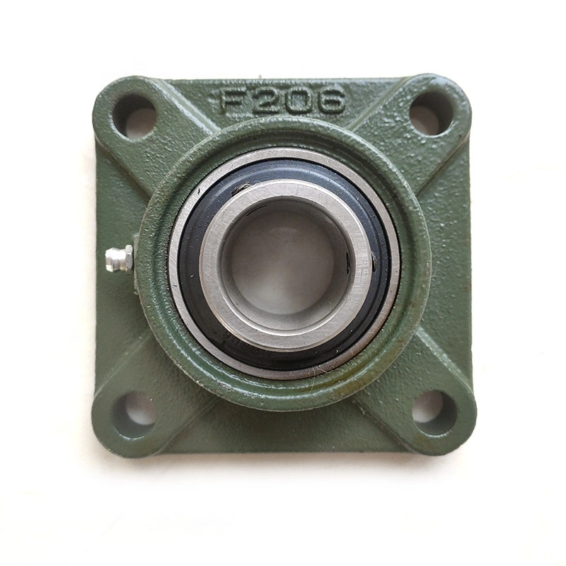 Heavy Duty 4 Bolt Flange Housing Pillow Block Bearing Ucf308 Ucf309 Ucf310 Ucf311 Ucf312