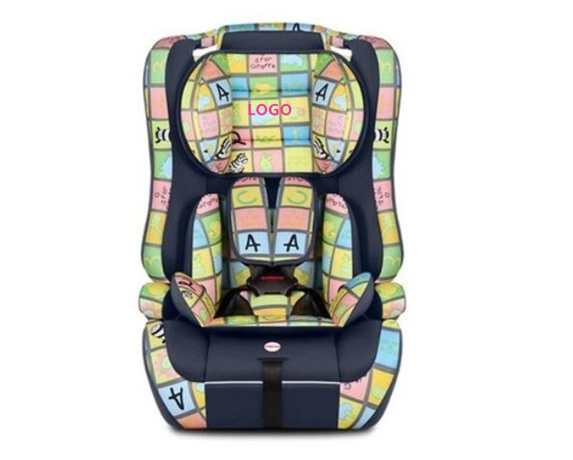 Custom Group 1/2/3 9-36kg Child Car Seat