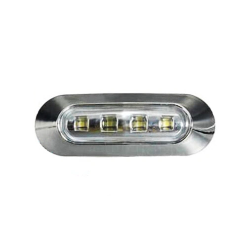 4 LED Side Marker Lamp Front Rear Tail LED Side Marker Lights (BD-004W2835A-Z)