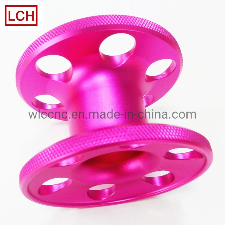 CNC Machining Aluminum Parts CNC Turned Parts Shenzhen Factory CNC Parts Medical Accessories