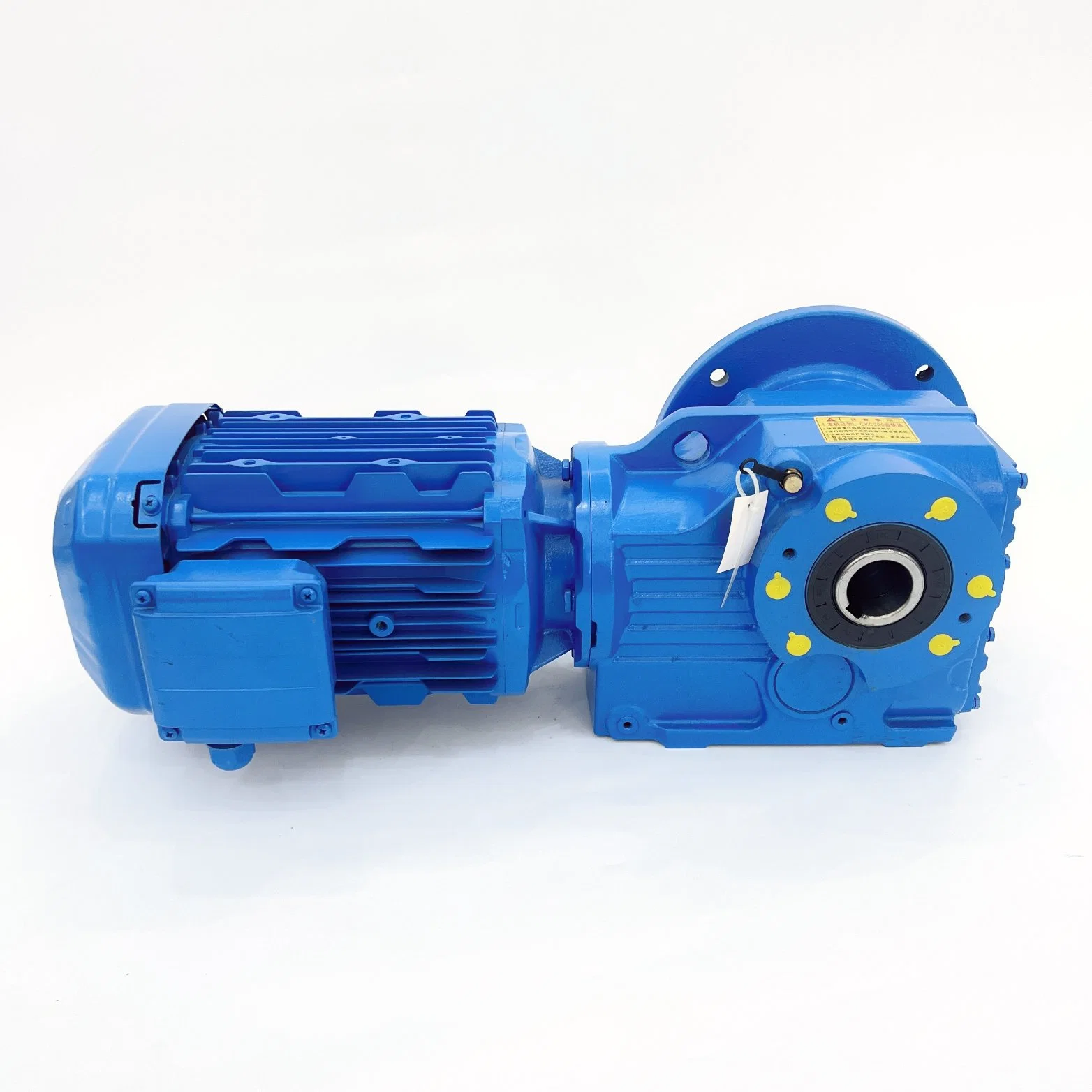 Kaf Series Gearboxes with a Highly Modular Design That Can Be Used with Various Types of Motors Gearbox