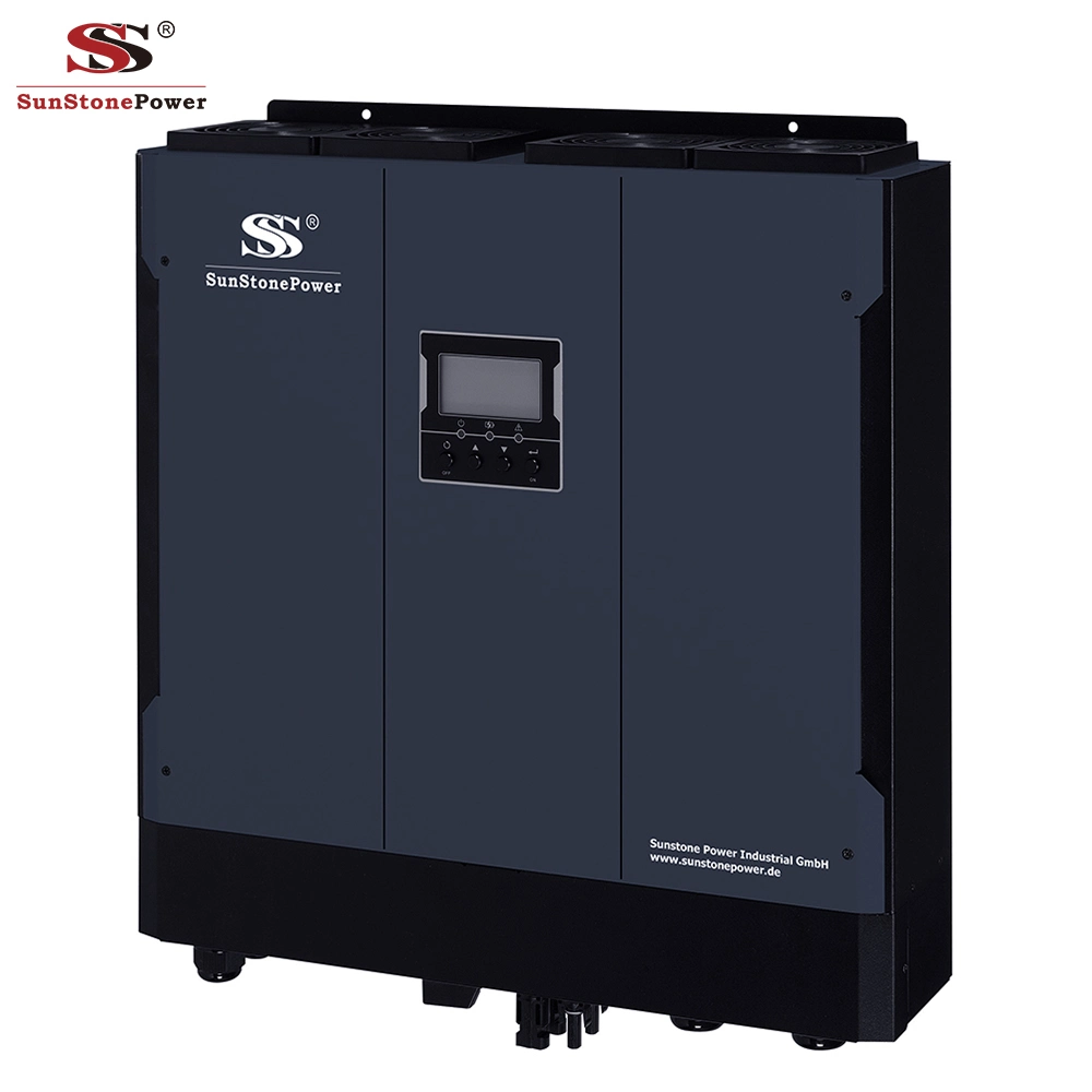 Sunstone Power Solar Power Inverter off Grid System 24V 4kw