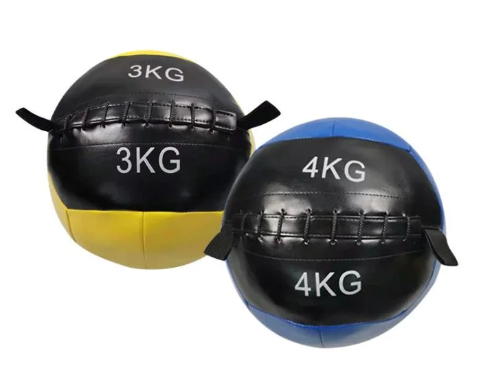 Physical Fitness Solid Balance Training Indoor Non-Heavy Elastic Soft Wall Medicine Ball Wrist Ball Sports Equipment Core