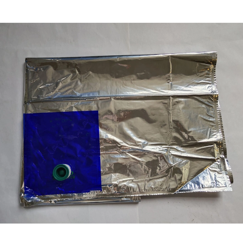 3L /4L/ 5L Standard Barriel Liquid Aseptic Bag Suitable for Wine/Fruit/Juice/Water/Milk