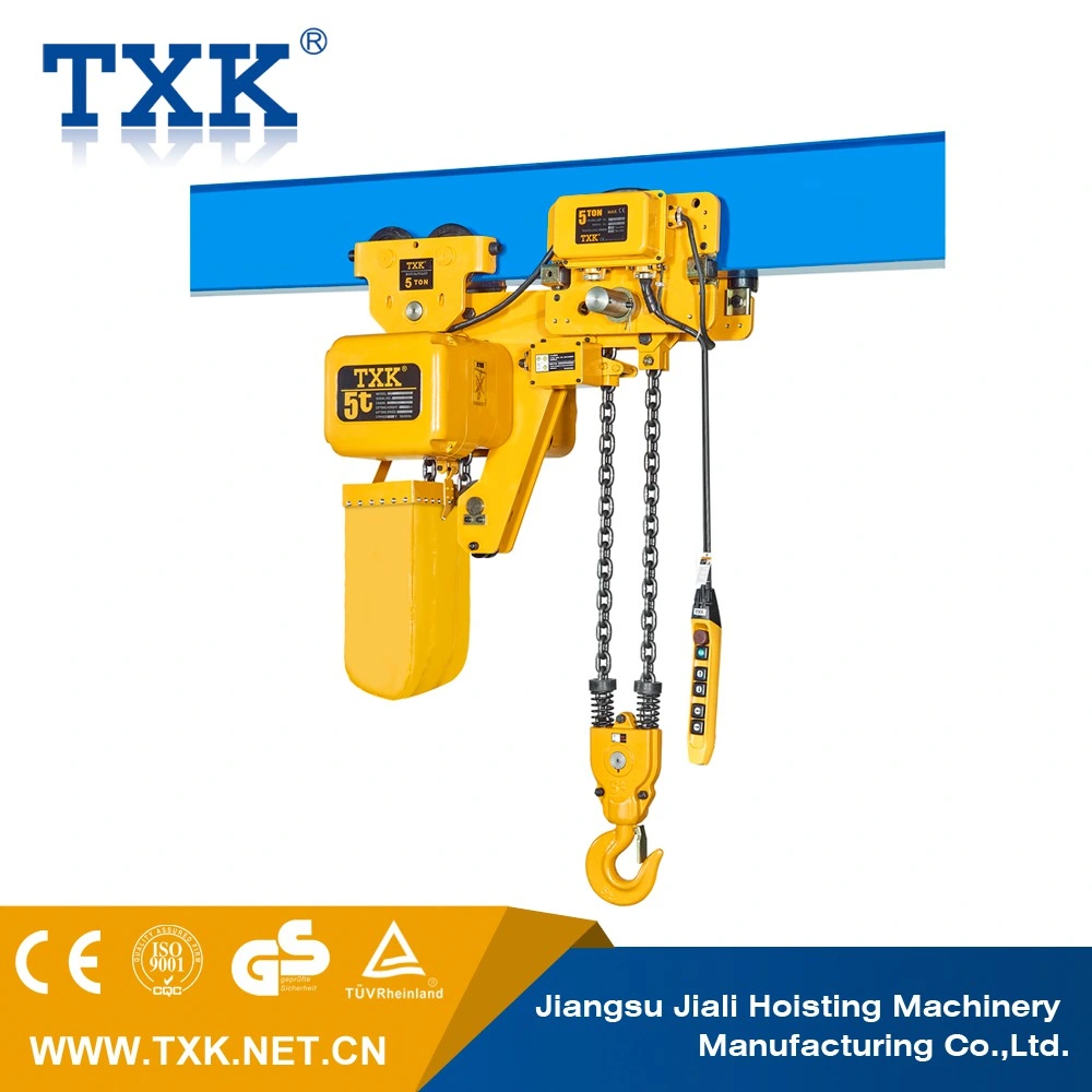 Electric Chain Hoist with Ce Approval