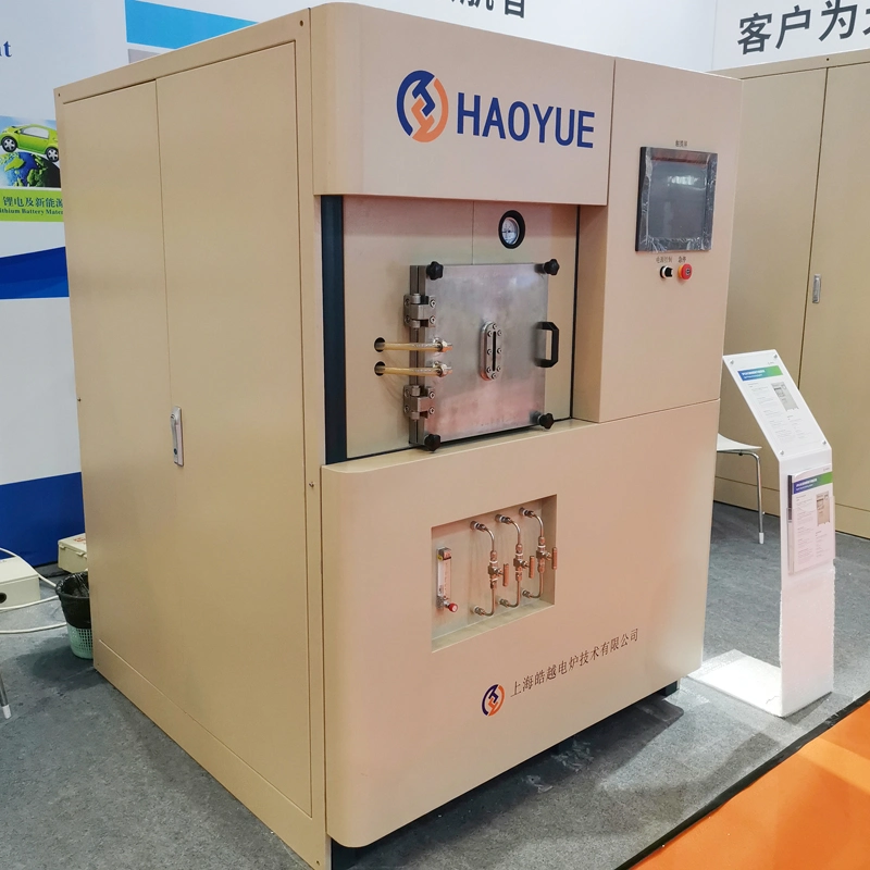 Haoyue S1 2400 c высокой температуры на короткое время металлокерамические лаборатория вакуумного свечей зажигания плазменного спекания печи оборудование машины системы