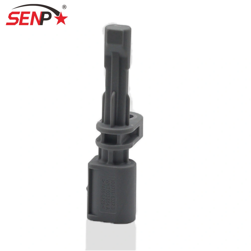 Senp calidad original del sensor de velocidad de rueda de ABS blanco003864A para el Volkswagen Jetta Golf Gti Audi A3, la parte trasera izquierda o derecha del sistema de sensor automático de blanco003864 1.4/1.8/2.0L