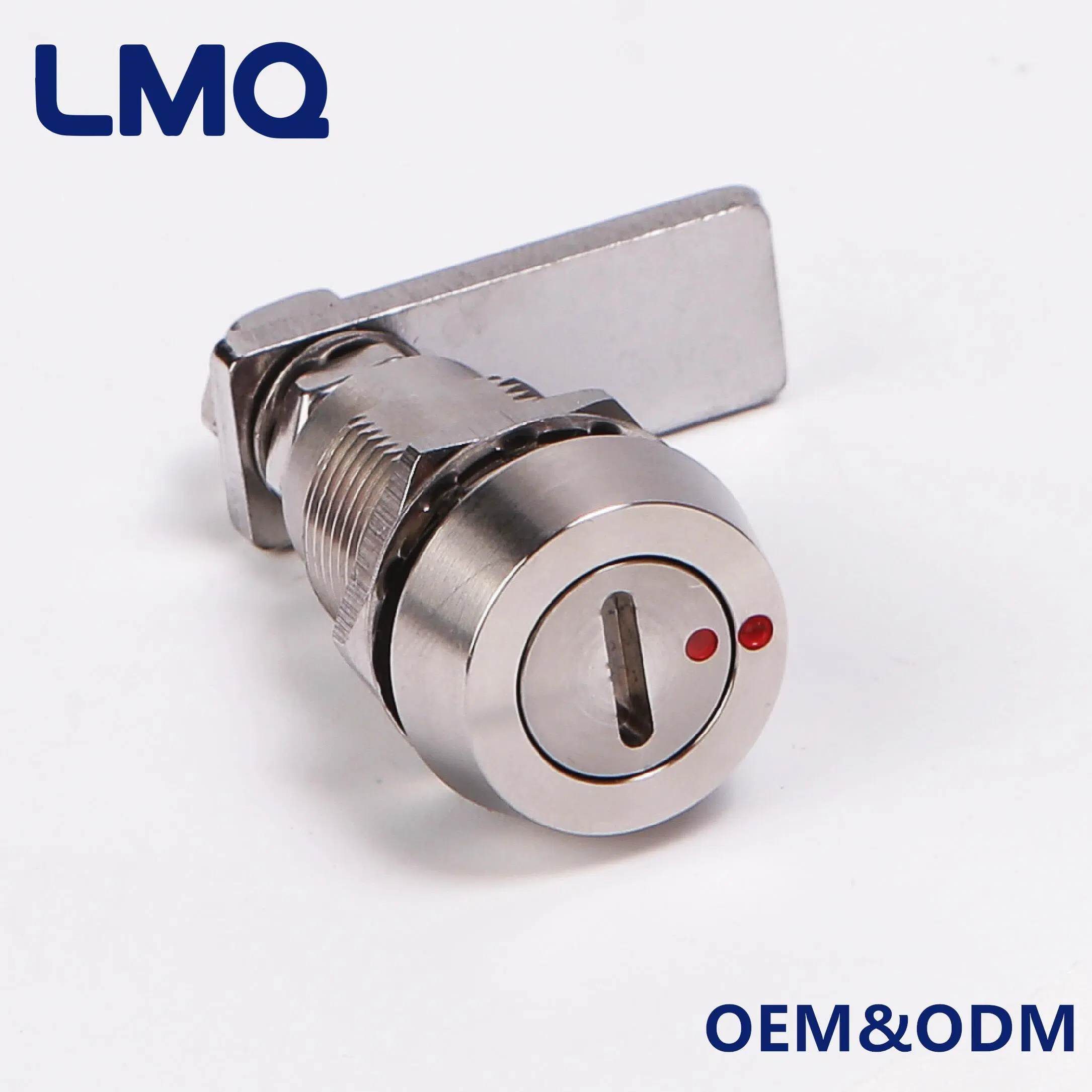 Compression Latchs Stainless Steel Square Quarter Turn Cam Lock Railway Bus Latch Emka Safety Lock