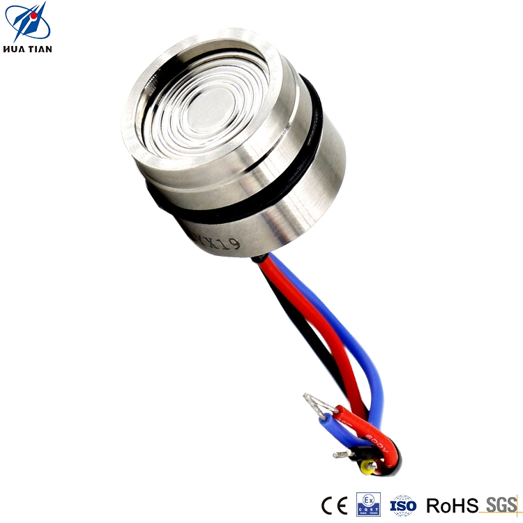 Huatian Cyx19-I2c Low Power Consumption High Performance Mini Digital I2c Bus Mode Pressure Sensor 2 Times Full Pressure Scale