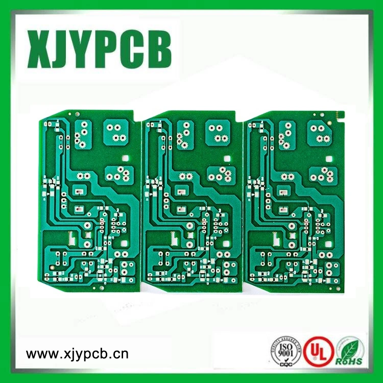 94V0 Fr4 Immersion Gold PCB for Temperature Control