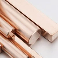 C15760 Dispersed Strengthened Copper Alloy High-Conductivity