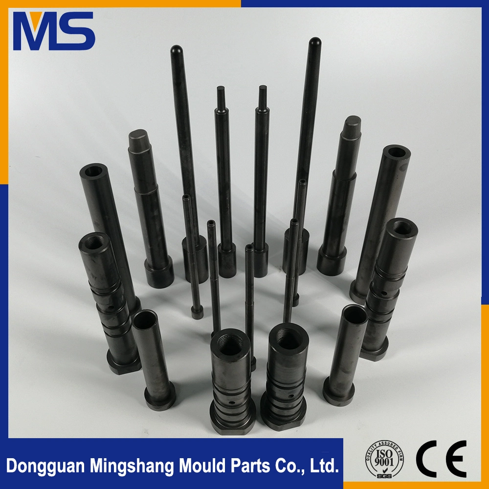 Professional Customization Service High Pressure Die Casting Mold Parts Customization