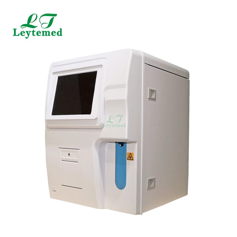 Ltch01 Clinical Analytical Instruments Hematology Analyzer Blood Test Machine