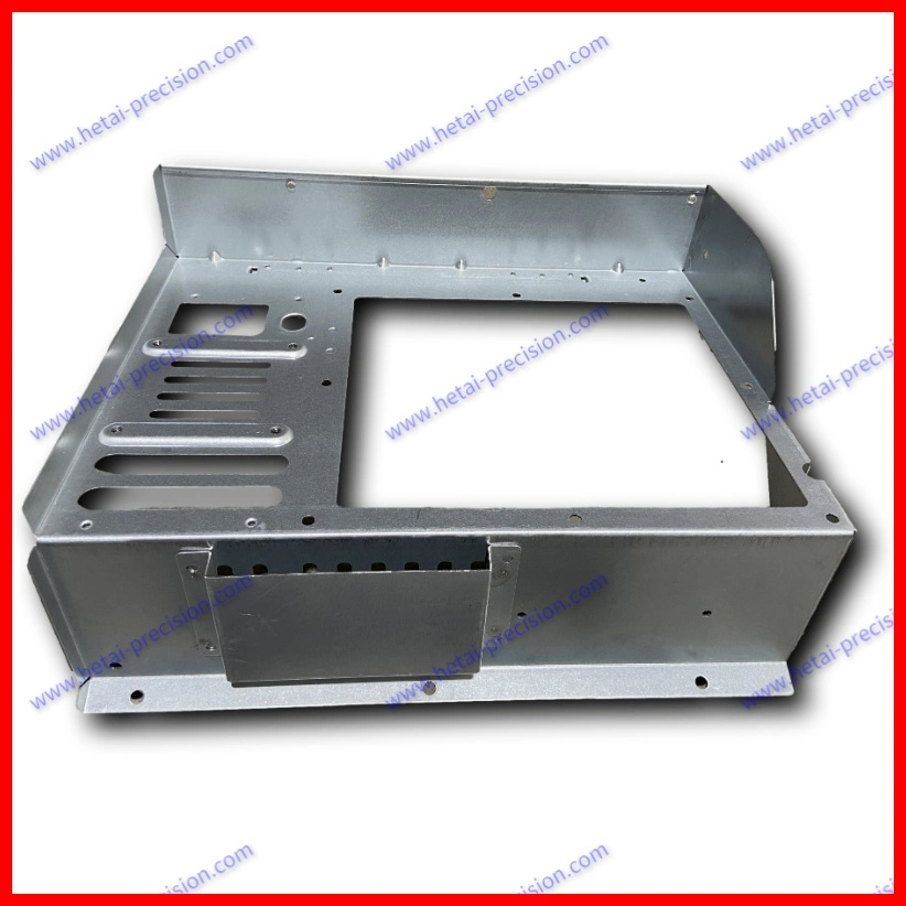 Cheap Aluminum Alloy Case, Metal Display Cover Case, Aluminum Metal Storage Case, Stamping Bending Project Box Enclosure Case