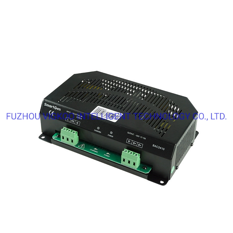 Hot Sales 24V Storage Battery Float Charger Bac2410