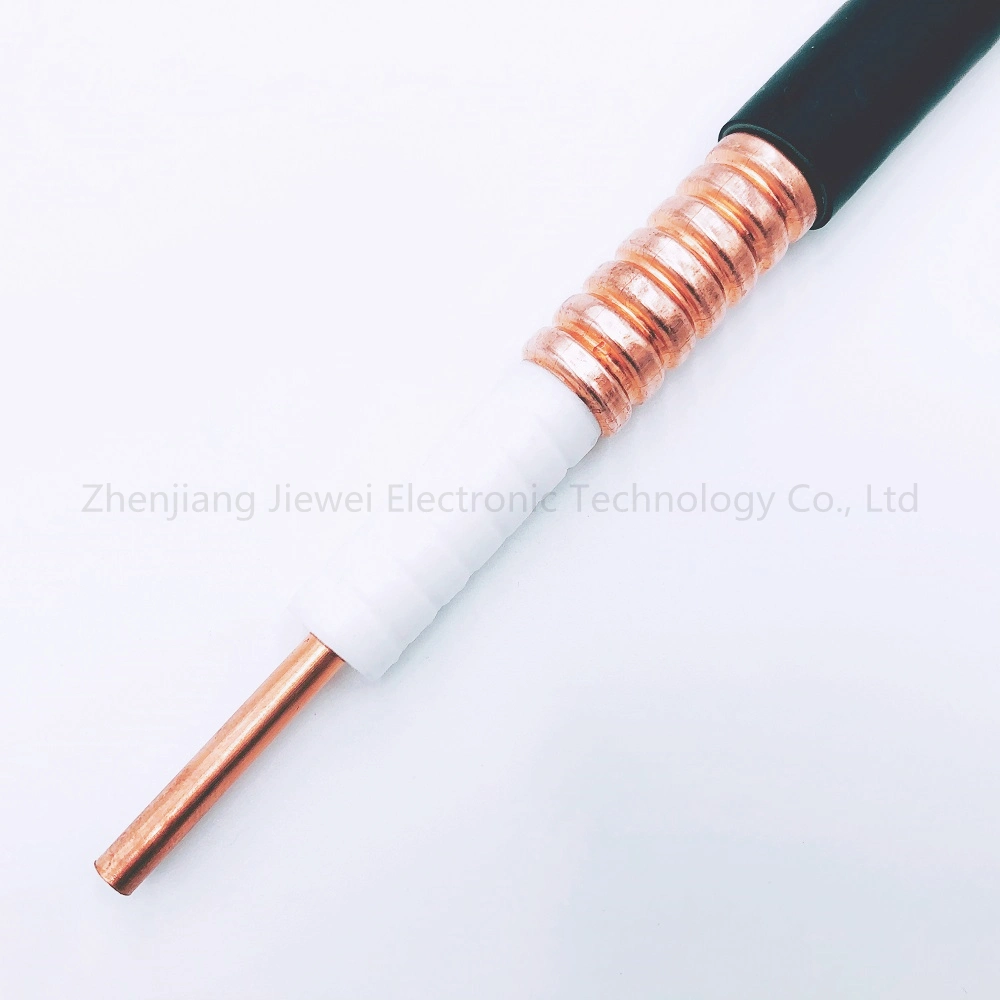 High Quality Supply Ztt 1/2 Feeder Cable 1/2 Cooper Tube Coaxial Cable Ldf4-50A