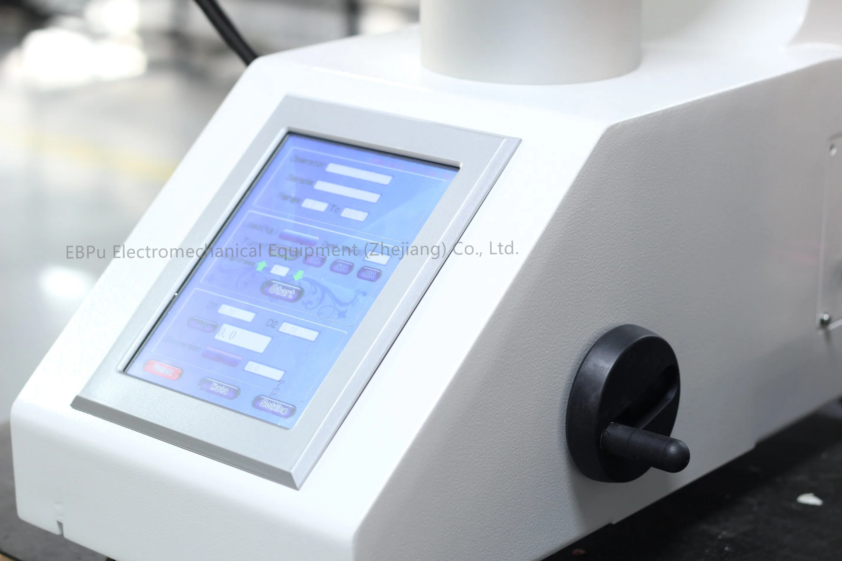 Economical Electronic 10g - 1000g Test Force Hardness Measuring Instruments